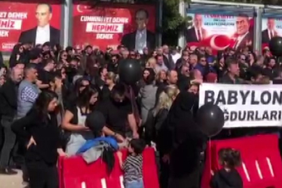 Atış Yapı mağdurları sorunlarına çözüm bekliyor