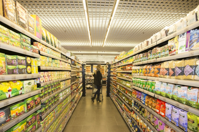 Güven endeksi ekimde hizmet ve inşaat sektörlerinde azalırken perakende sektöründe arttı