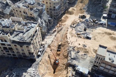 İsrail medyasına göre, Gazze'deki 4 esire ait cesetlerin yeri bilinmiyor