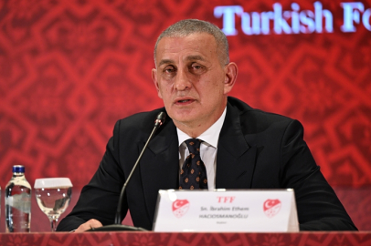 TFF Başkanı açıkladı: Hakemler bahis oynuyor