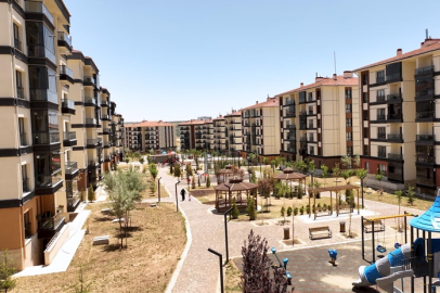 TOKİ, Yüzyılın Konut Projesi'ne ilişkin merak edilenleri paylaştı