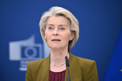 AB Komisyonu Başkanı: Hava sahamıza ve topraklarımıza yönelik hiçbir ihlali kabul etmeyeceğiz