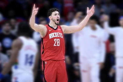 Alperen 21 sayı attı, Rockets ilk galibiyetini aldı