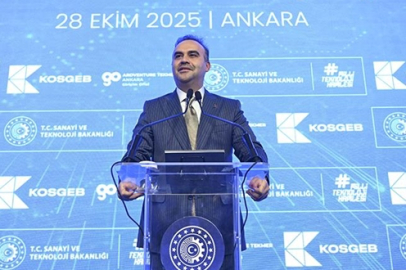 Bakan Kacır: Ardventure TEKMER, girişimlerin küresel markalara dönüşmesi için güçlü bir zemin oluşturacak