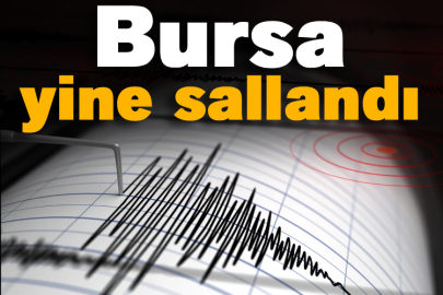 Bursa yine sallandı