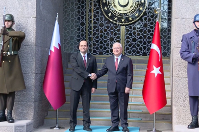 Milli Savunma Bakanı Güler, Katarlı mevkidaşı Al Sani'yi ağırladı
