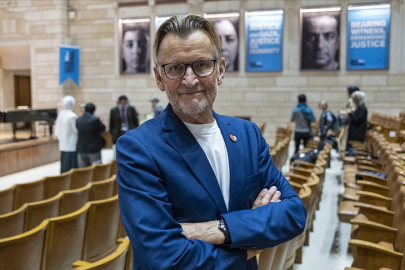 Norveçli doktor Gilbert: Gazze'deki soykırımı durdurmak için çok daha fazlasını yapmak gerekiyor