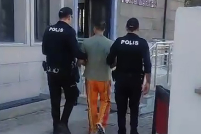 Polisten 750 metre kaçtı, 40 yıl hapisle aranan firari çıktı