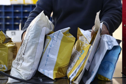 Posta sektörünün geliri 2025'in ilk yarısında 77 milyar lirayı aştı