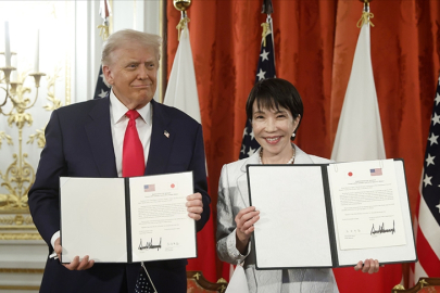 Trump ve Japonya Başbakanı Takaiçi, kritik mineraller alanında işbirliğini artırmada anlaştı