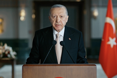 Cumhurbaşkanı Erdoğan: Bölgesinde lider, güçlü ve müreffeh Türkiye’yi hep birlikte inşa edeceğiz