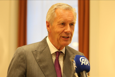 Eski Almanya Cumhurbaşkanı Wulff: Alman-Türk ilişkileri, büyük potansiyeller sunuyor