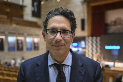 Filistin asıllı ABD'li Prof. Dr. Said, "meşru müdafaa" kavramının ABD tarafından kötüye kullanıldığını belirtti