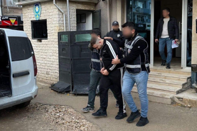 İş yeri kurşunlama olayının şüphelisi tutuklandı