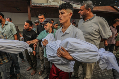 İsrail’in ateşkesi ihlal ederek Gazze’ye başlattığı saldırılarda 91 Filistinli hayatını kaybetti