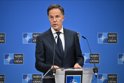 NATO Genel Sekreteri Rutte'den hava sahası ihlal edilen Litvanya'ya destek mesajı