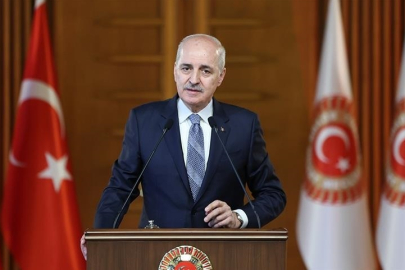 TBMM Başkanı Kurtulmuş'tan 29 Ekim Cumhuriyet Bayramı mesajı