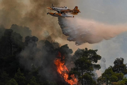 Yapay zeka orman yangınlarına müdahaleye hız kazandırdı