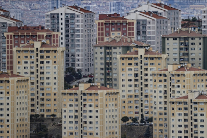 Kentsel dönüşüm çalışmaları için 77 ilde yeni rezerv yapı alanları belirlendi