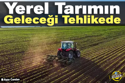 Yerel Tarımın Geleceği Tehlikede