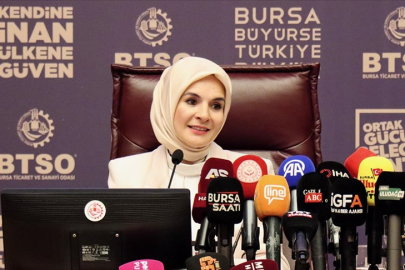 Bakan Göktaş: Bugün dünyada rekabet, sadece üretimle değil, insan kaynağının niteliğiyle kazanılıyor