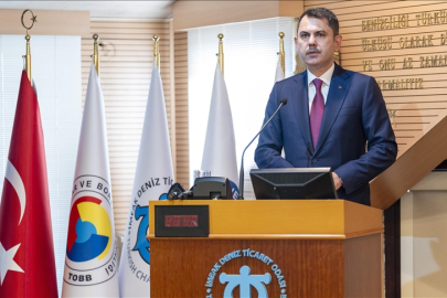 Bakan Kurum: Ülkemizin denizlerini ve göllerini koruyabilmek için çok önemli adımlar atıyoruz