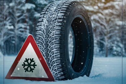 Bursa'da kış lastiği uygulaması tarihleri açıklandı