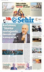 BURSA ŞEHİR GAZETESİ 28.10.2025
