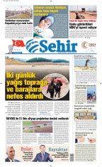 BURSA ŞEHİR GAZETESİ 31.10.2025