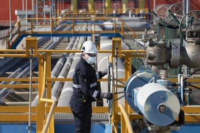 Enerji ithalatı faturası eylülde yıllık bazda yüzde 3,6 azaldı