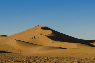 Fas, Çöl Bölgesi’nde yapılan altın araştırmalarında sonuç elde ettiğini duyurdu