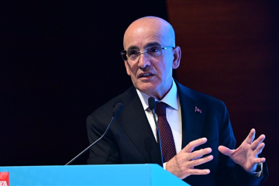 Hazine ve Maliye Bakanı Şimşek: Sektörel zorlukları birlikte aşacağız