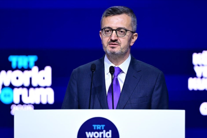 İletişim Başkanı Duran: Türkiye'miz sahip olduğu güçle küresel yeniden kurulum aşamasının önemli aktörlerinden biridir