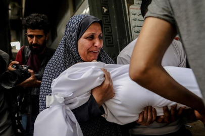 İsrail askerleri işgal altındaki Batı Şeria'da Filistinli bir çocuğu öldürdü