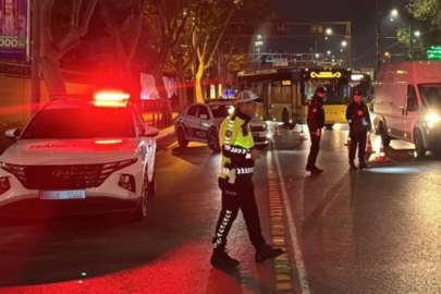 İstanbul'da yapılan polis uygulamasında 949 kişi gözaltına alındı