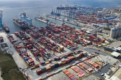 Türkiye'nin ihracatı eylülde 22 milyar 576 milyon dolar oldu