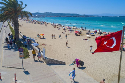 Türkiye'nin turizm geliri yılın üçüncü çeyreğinde yıllık bazda yüzde 3,9 arttı