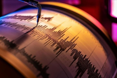 Balıkesir'de 4,2 büyüklüğünde deprem