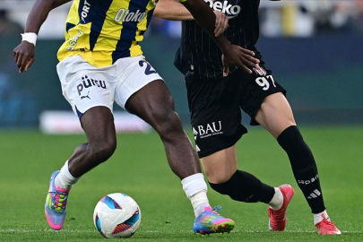 Beşiktaş-Fenerbahçe rekabetinde 26 futbolcunun "ilk derbi" heyecanı