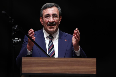 Cumhurbaşkanı Yardımcısı Yılmaz'dan Atatürk Havalimanı Millet Bahçesi paylaşımı