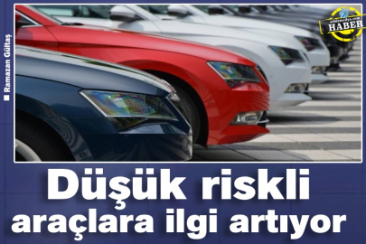  Düşük riskli araçlara ilgi artıyor