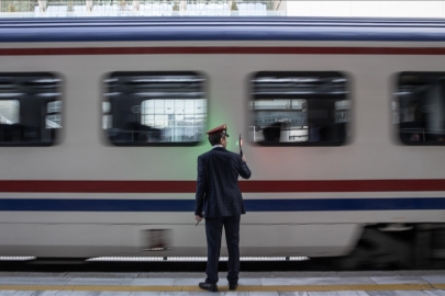 Yolcu Taşıma Platformu ile kesilen yıllık 24 milyon dijital tren biletiyle 3 bin ağaç kurtuldu