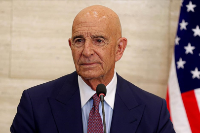 ABD'nin Ankara Büyükelçisi Barrack'tan "Türkiye olmasaydı Gazze'de ateşkes sağlanamazdı" yorumu