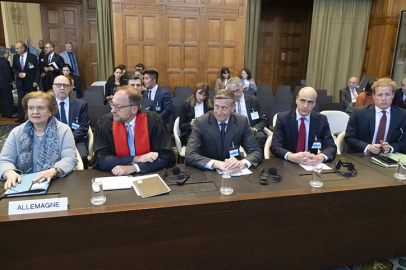 Almanya'nın UAD'de savunma yapmadan önce İsrail ile istişarede bulunduğu ortaya çıktı