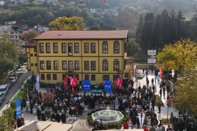 Başkan Yılmaz: "Nesillere ilham verecek"