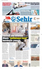 BURSA ŞEHİR GAZETESİ 01.11.2025
