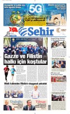 BURSA ŞEHİR GAZETESİ 02.11.2025