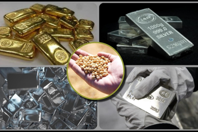 Emtia piyasalarında tamamlanan haftada ABD ile Çin görüşmeleri izlendi