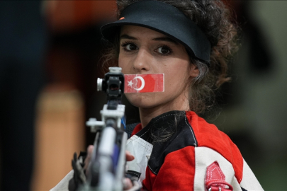 Engelleri atıcılıkla aşan genç kadın, hayatında yeni bir sayfa açtı