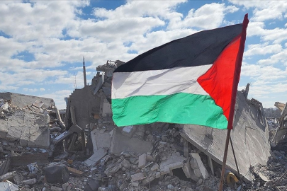 Filistin: İsrail'in vergi gelirlerine el koyması Filistin yönetimini çöküşe sürüklüyor